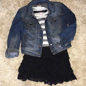 Mossimo Denim Jacket